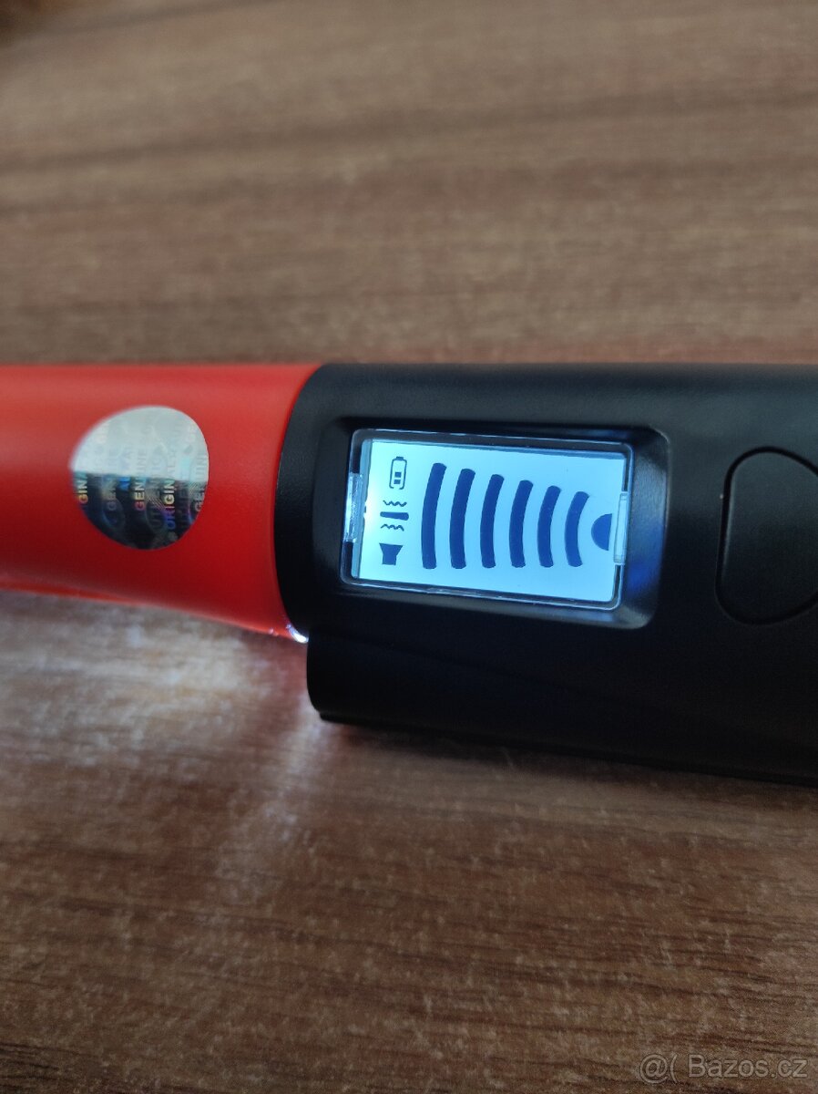 Dohledávačka - detektor kovů GP-POINTER PRO. Originál - 2