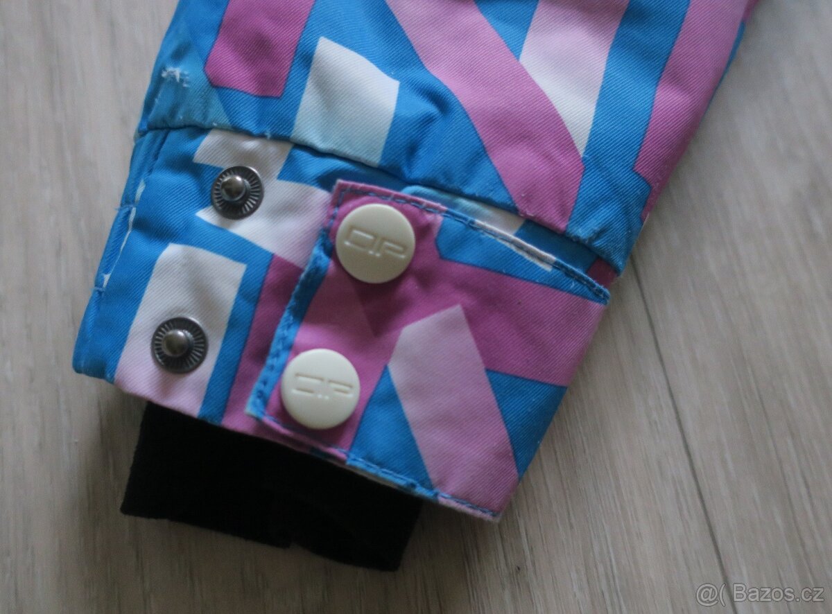 Lyžařská bunda, vodní sl.5000, zn. Alpine Pro vel. M - 2