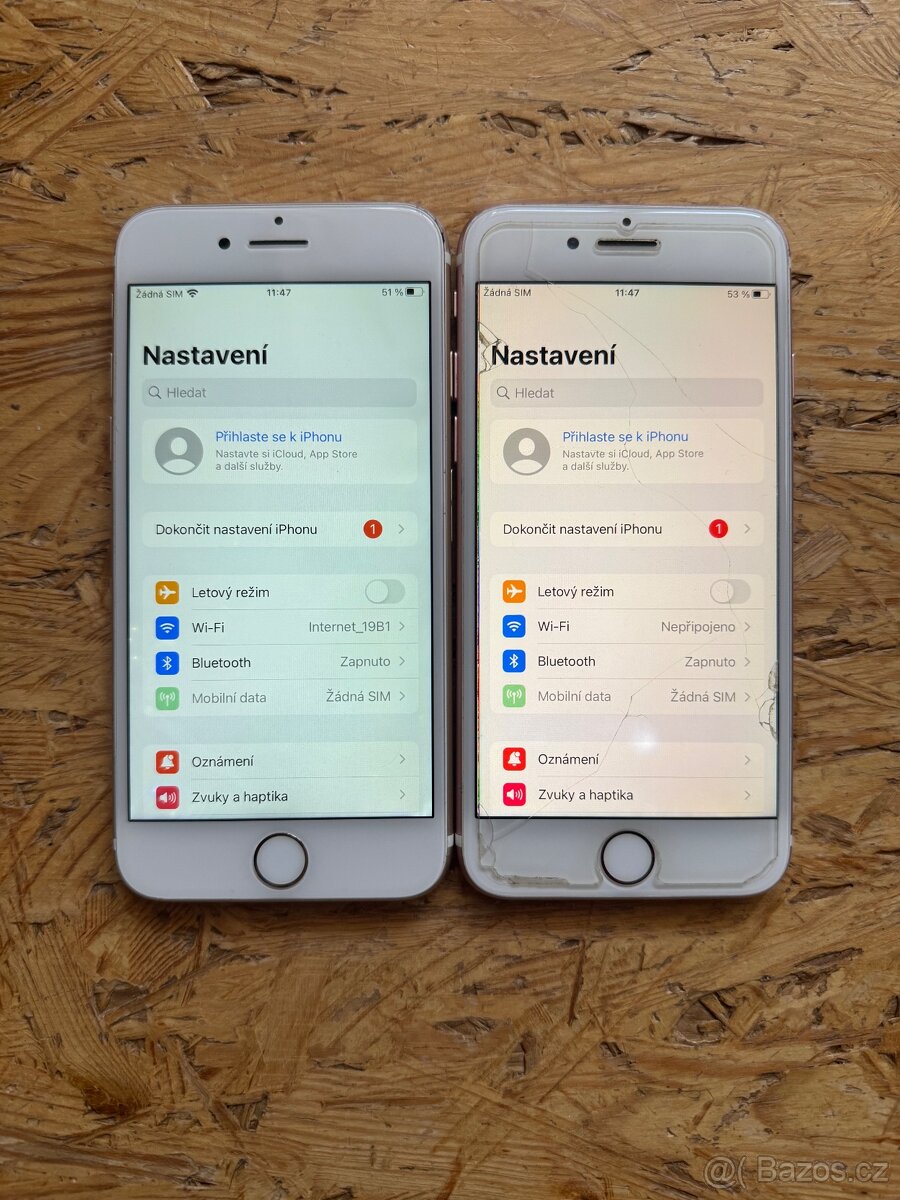 Apple iPhone 7 - dva kusy - 2