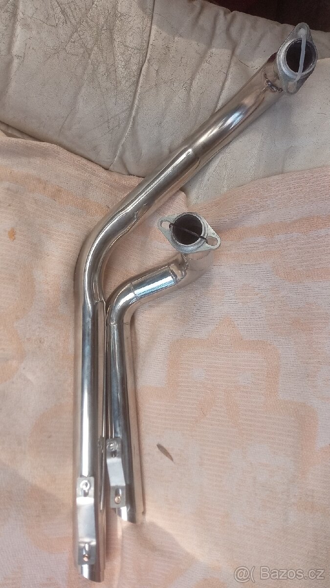 Výfuky Yamaha Virago 535 - 2
