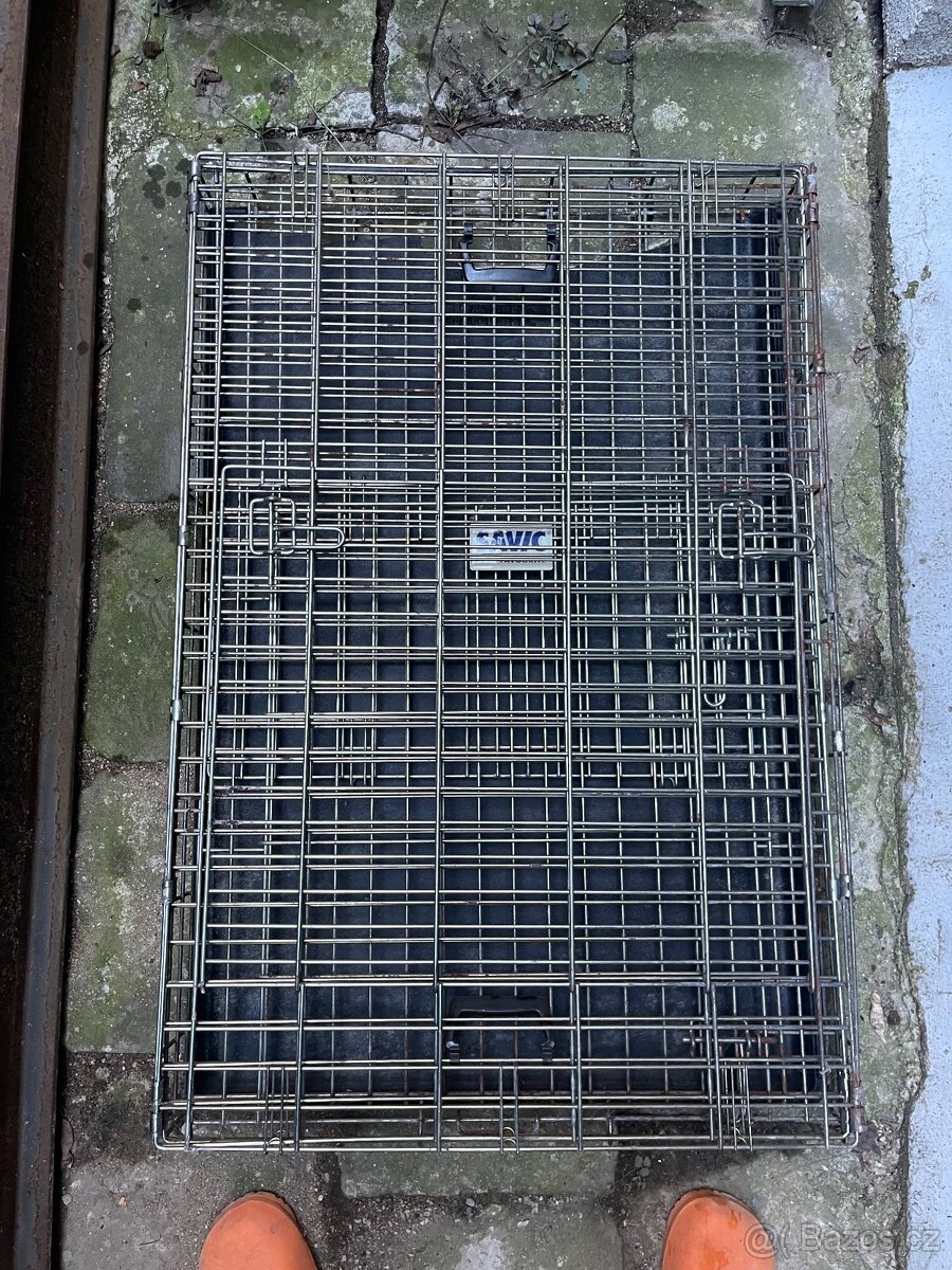 Klec SAVIC D 107 x Š 71 x V 81 cm - 2