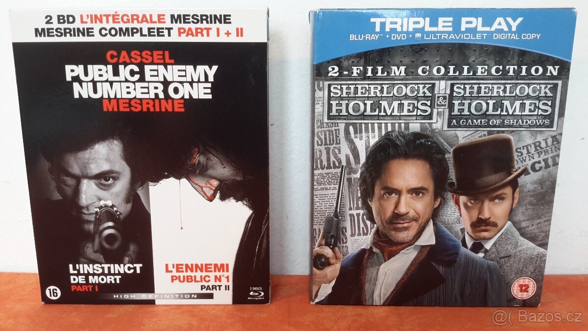 Filmy na Blu-ray - 2