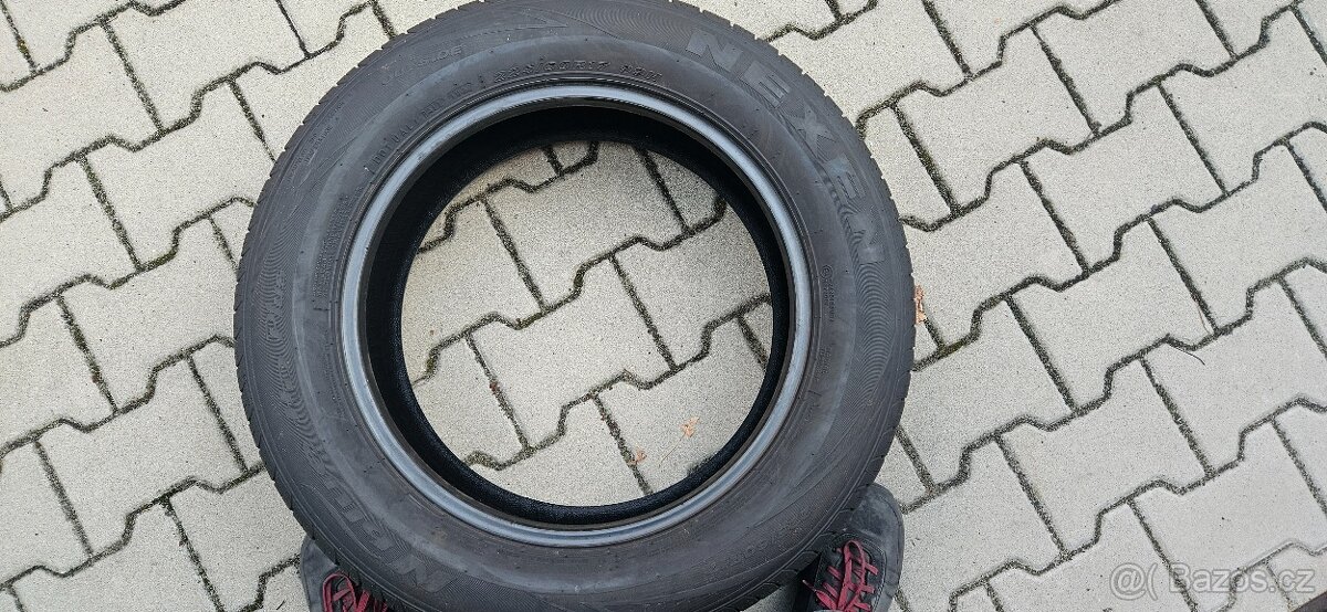 Pneumatiky Nexen N Blue 225/60 r17 - 2