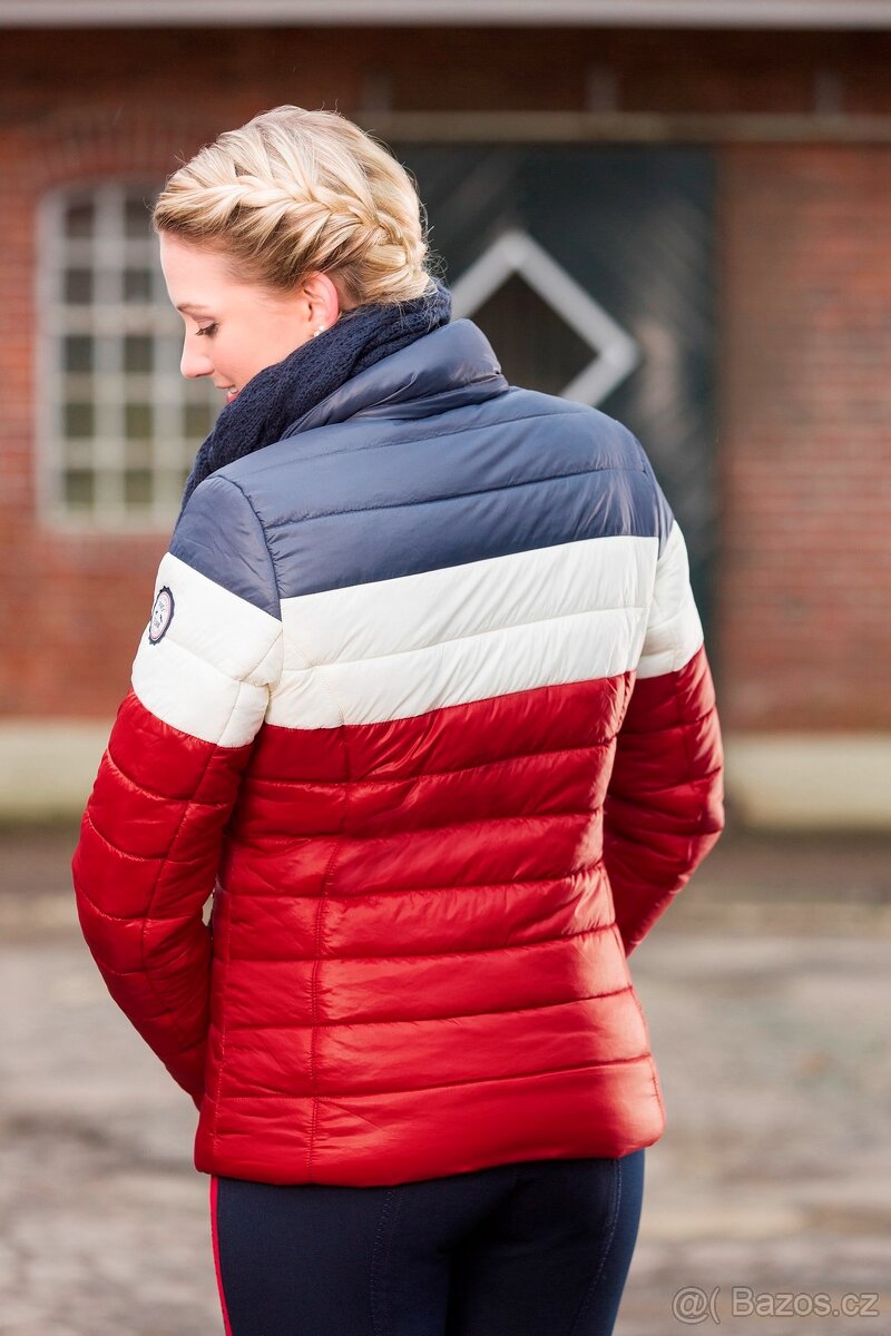 Jezdecká bunda HKM 164 - 2