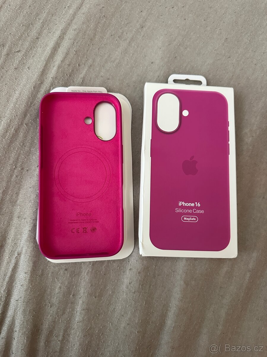 Obal na iPhone 16 - 2