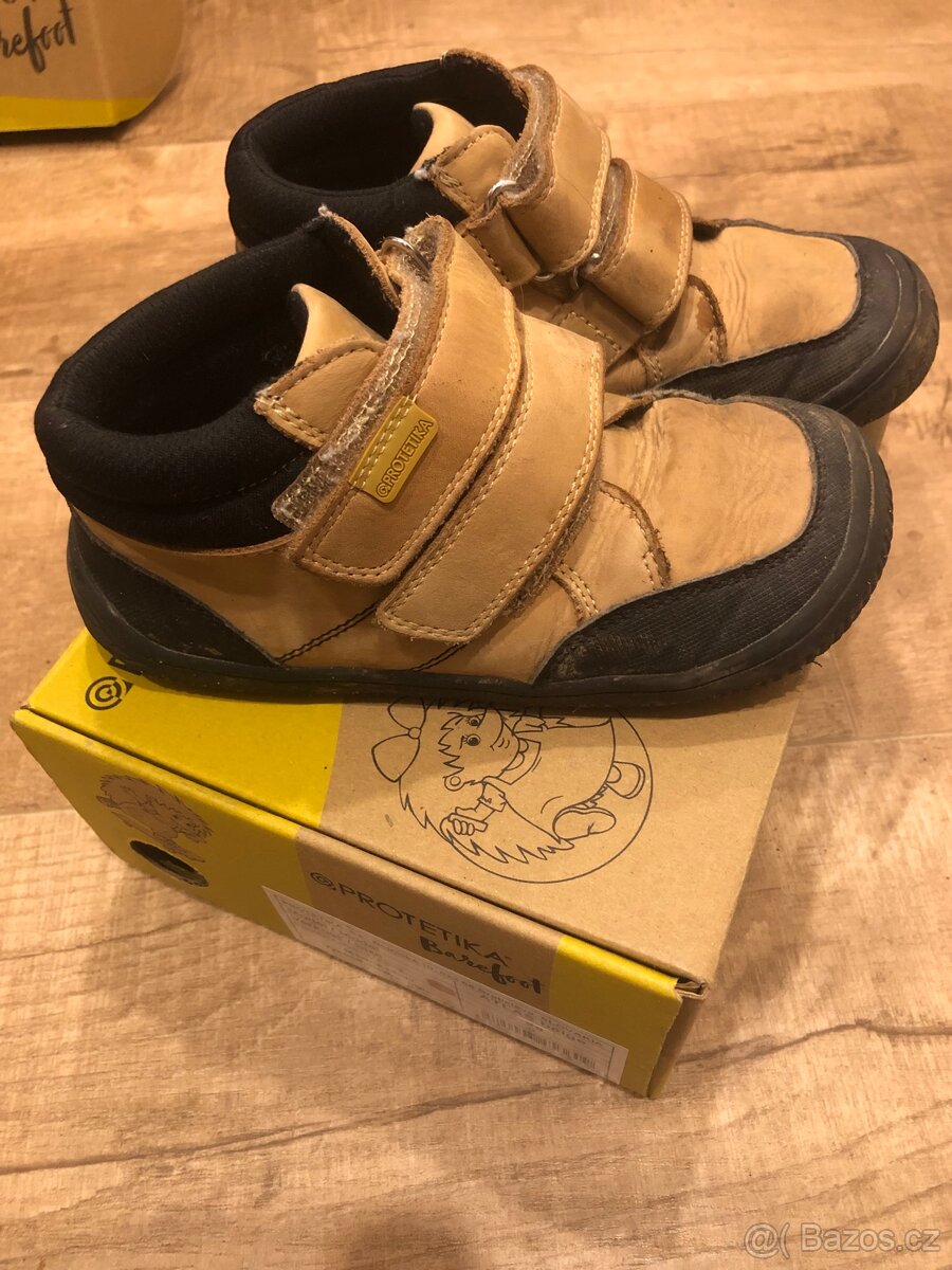 Celoroční boty, Protetika, vel.28 - 2