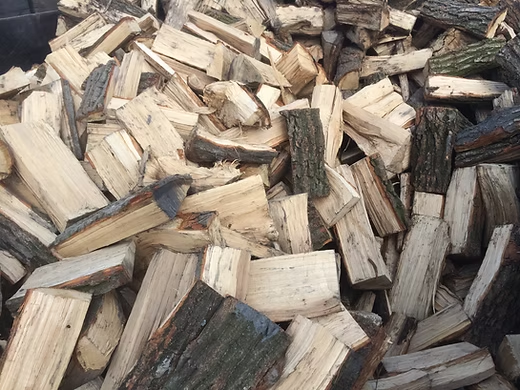 Palivové dřevo tvrdé - 2