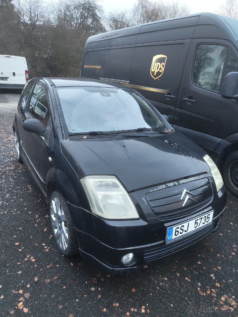Citroen C2 1.6 16v - 2