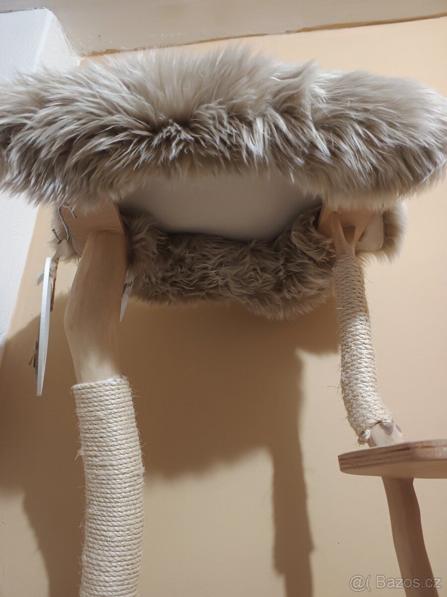 Luxusní kočičí strom, škrabadlo - 2