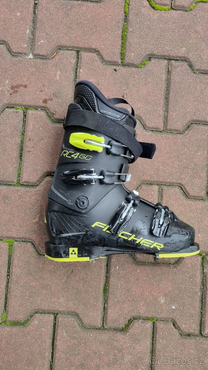 Lyžařský set dětský - sjezd - 2