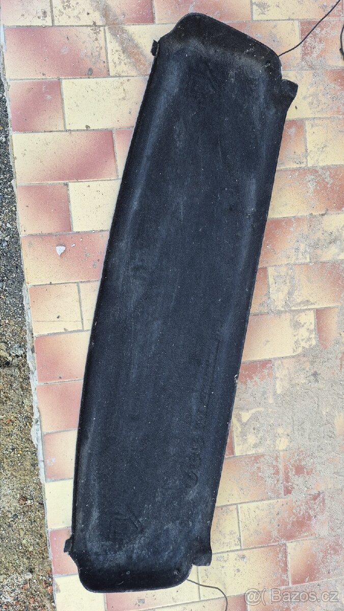 Plato kufru na Renault Twingo - 2