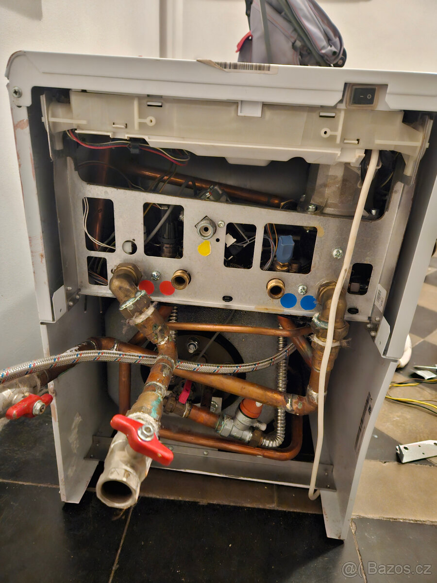 Plynový kotel Protherm Tiger 24 KOZ 17 - funkční - 2