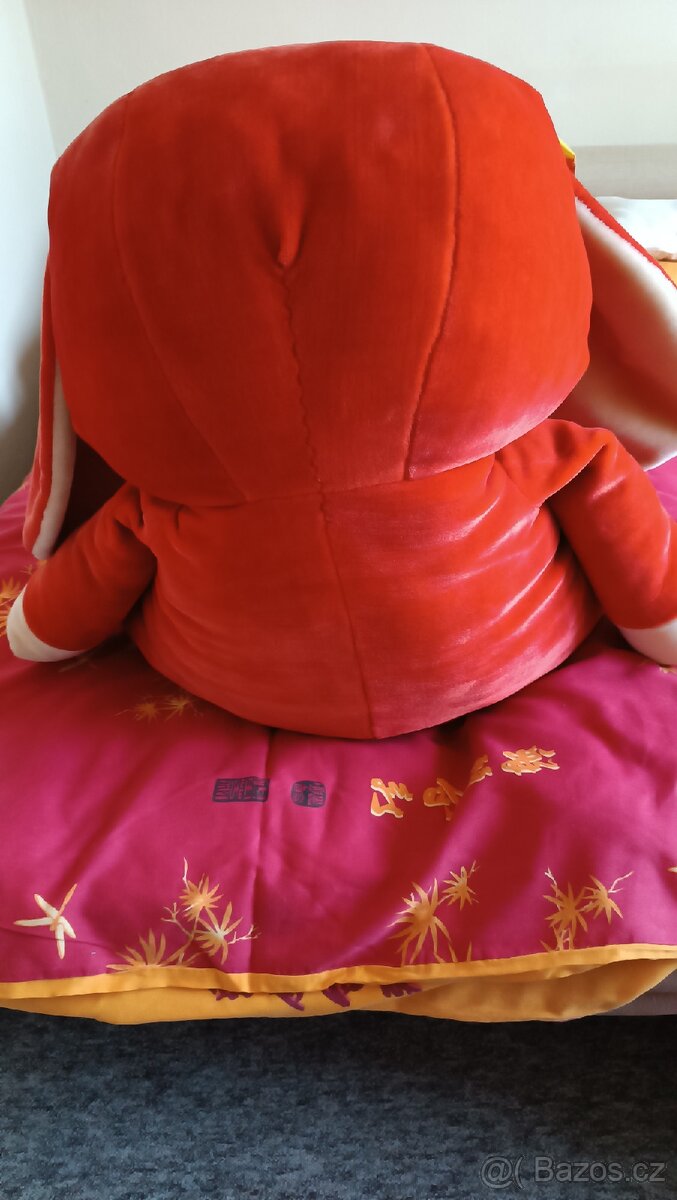 Velký plyšový pejsek - 2