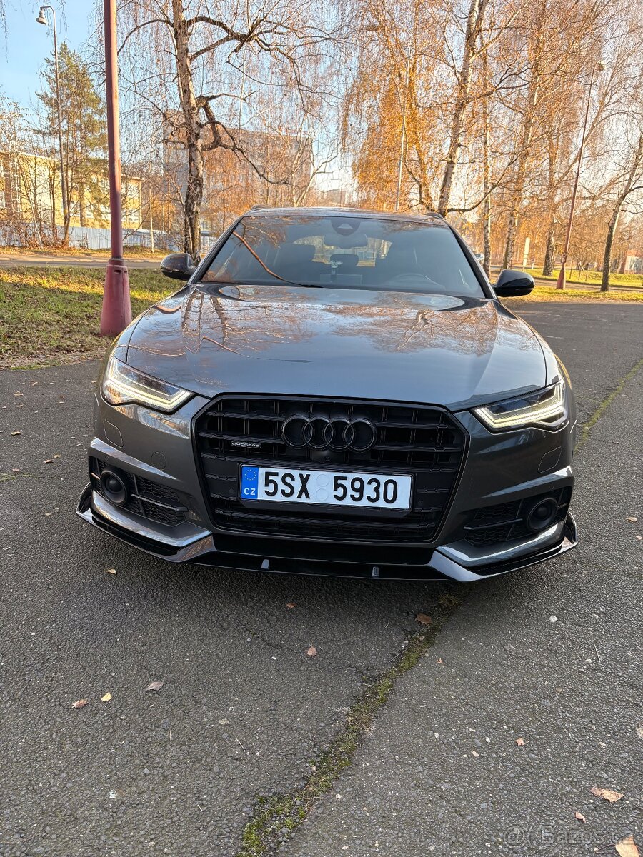 Audi A6 Competition 3.0 Bi-tdi, Maxton design - 2