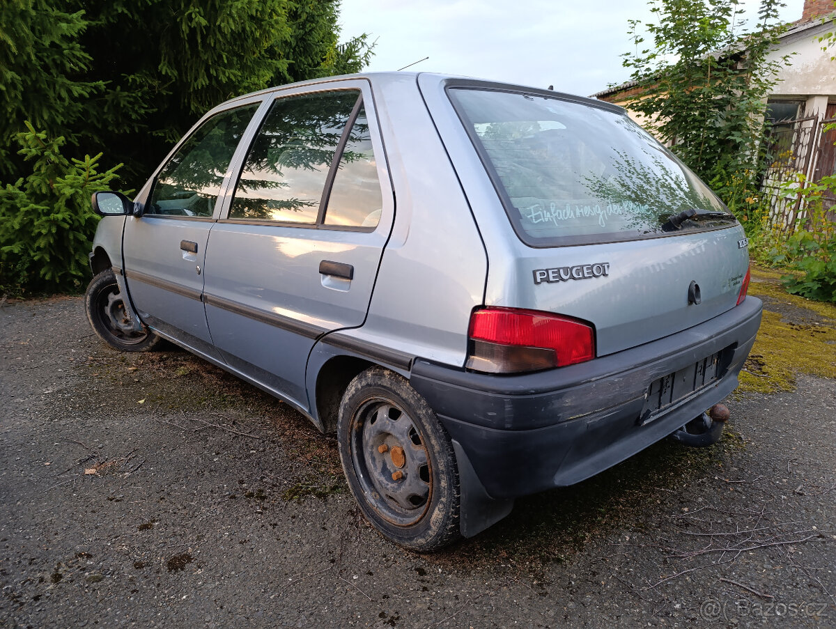 Peugeot 106 1.1 - 2