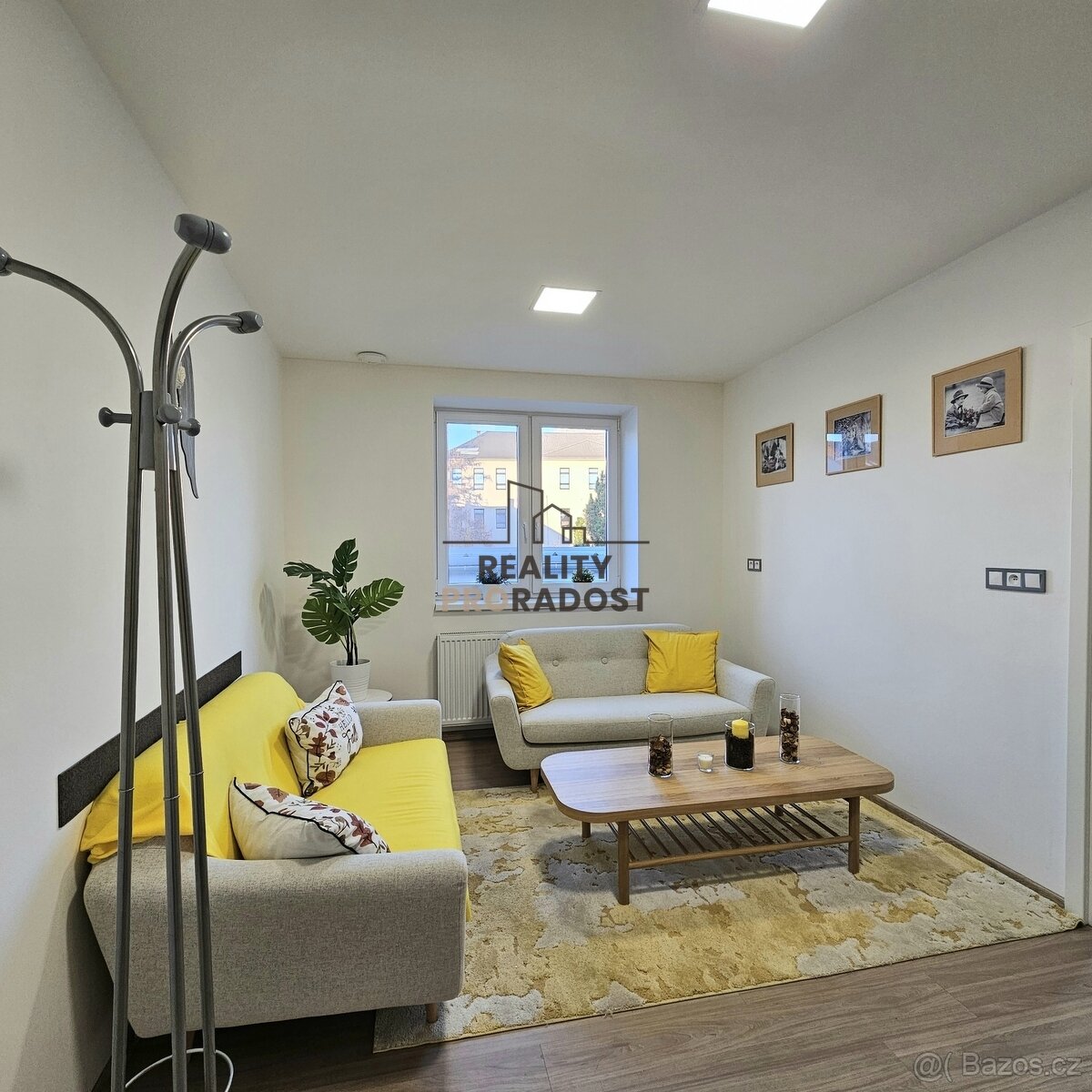 Pronájem kanceláře s vybavením - centrum Hodonín - 2