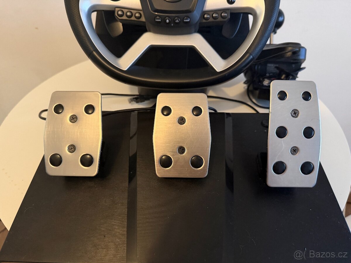 Pro FF Racing Wheel Kit (PS4/X1/PC) - 2