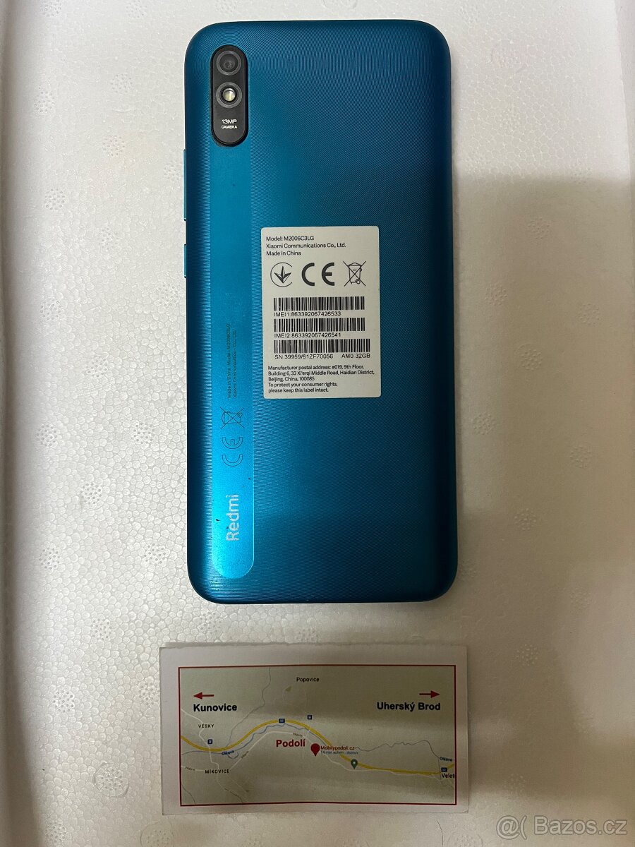 Xiaomi Redmi 9A - 2