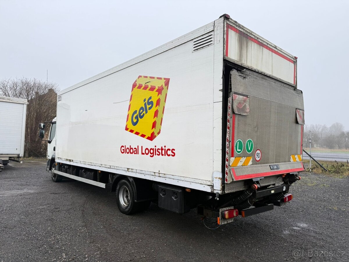 DAF LF 45.220 EEV SKŘÍŇ/HYDRAULICKÉ ČELO - 2