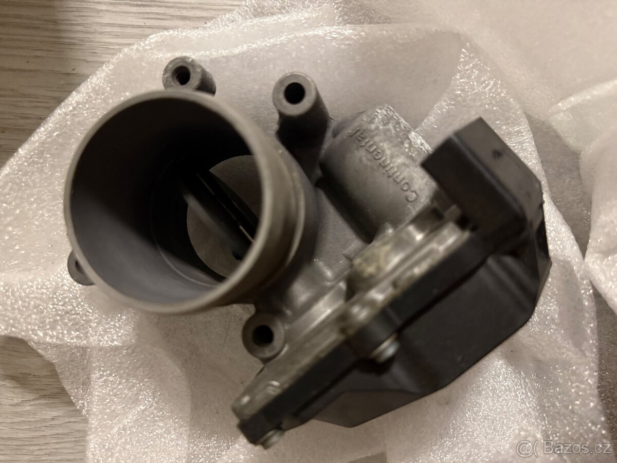 Škrtící klapka VW AG - 2