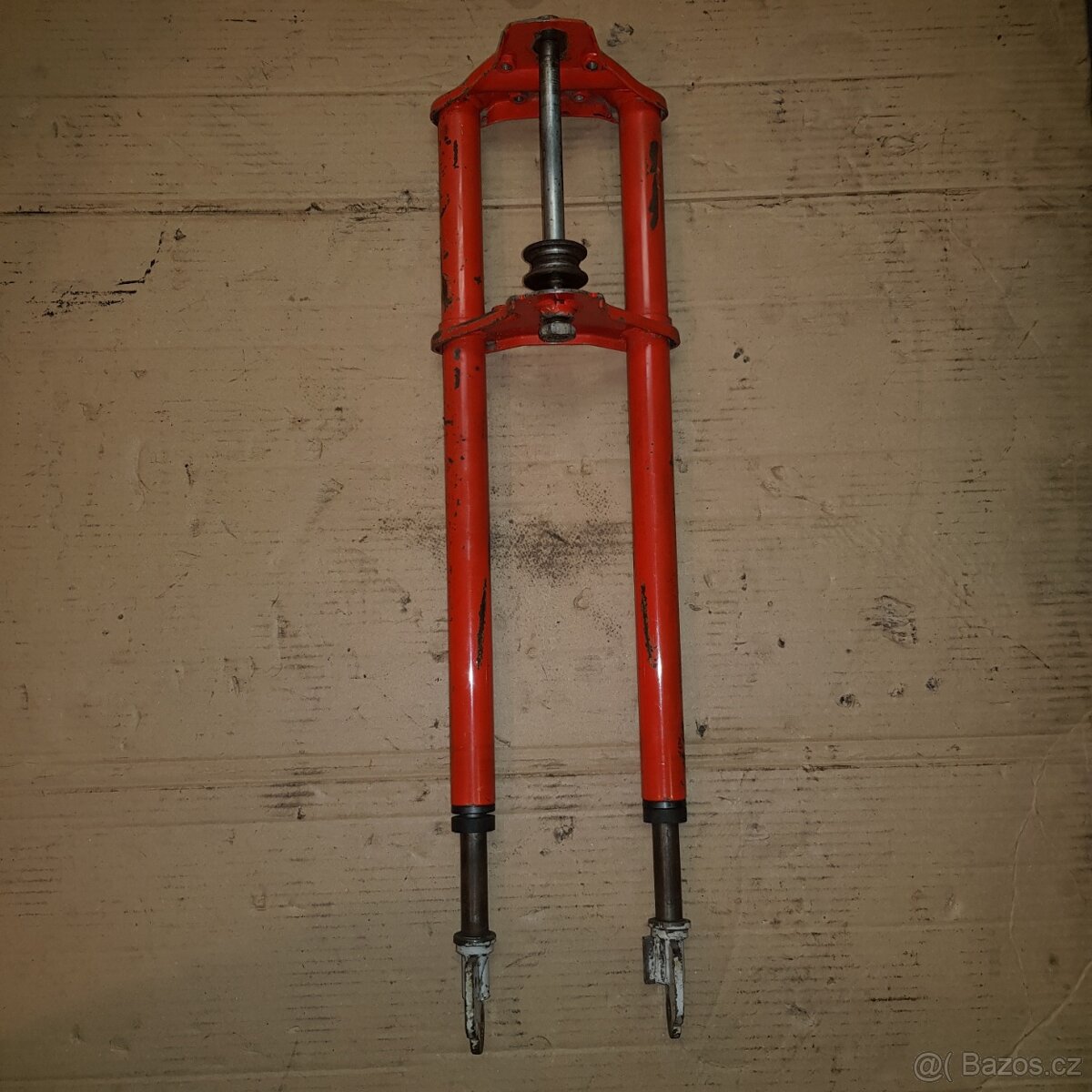 Jawa Babetta - Přední vidlice - 2