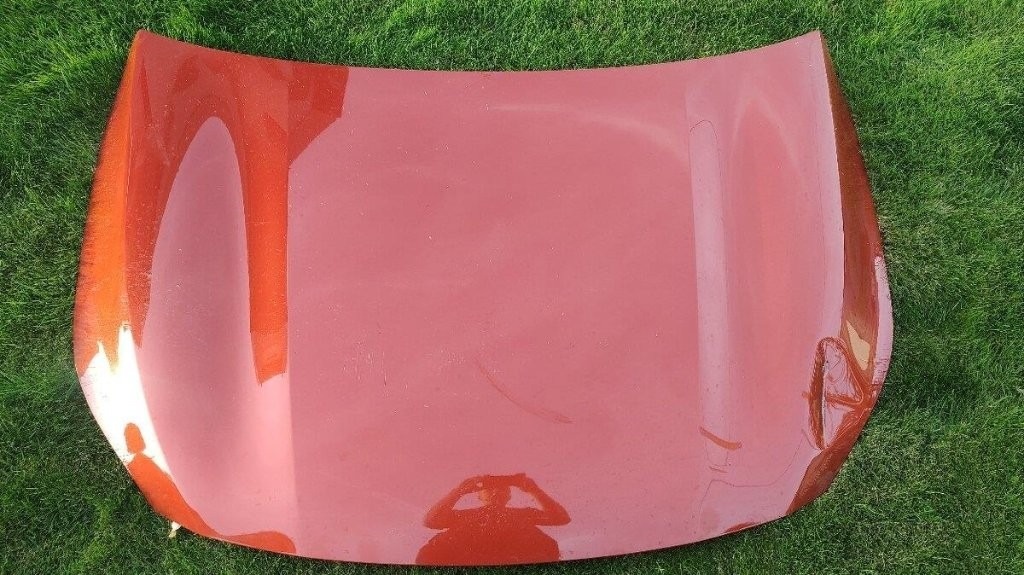 Kia X-Ceed XCeed CD 2019 - predna kapota - 2