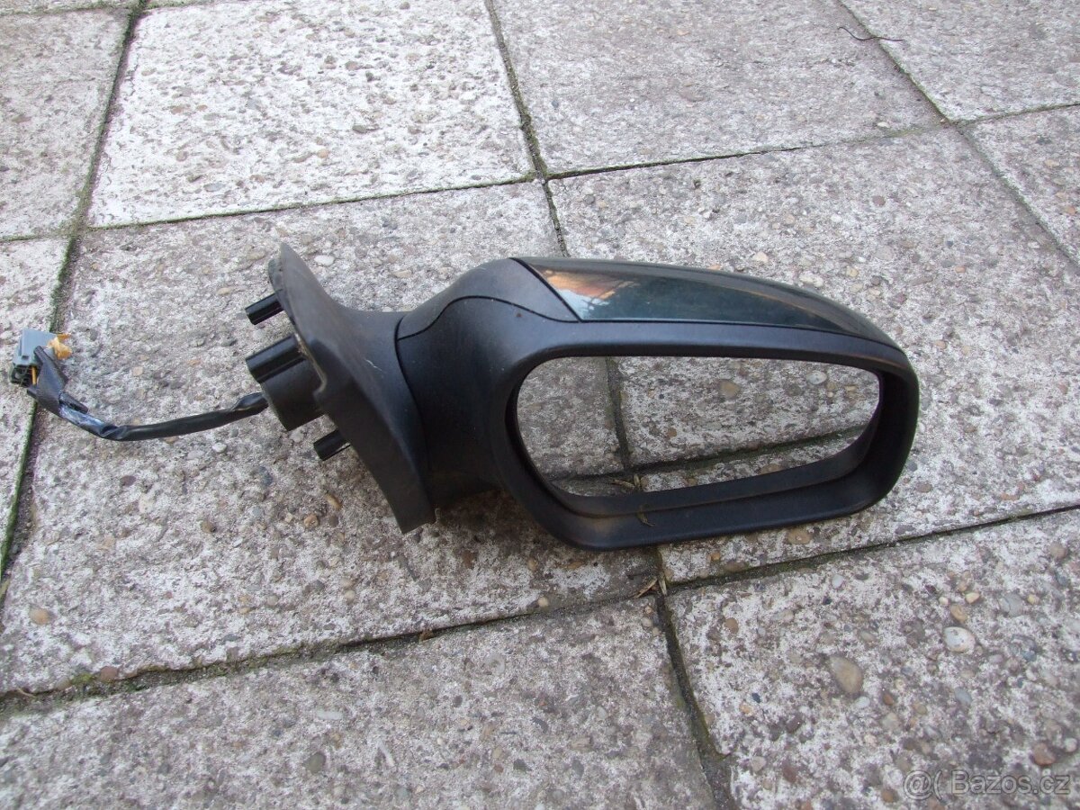 Ford Mondeo MK3 zrcátka, Phersony, kladka, masky, světla... - 2