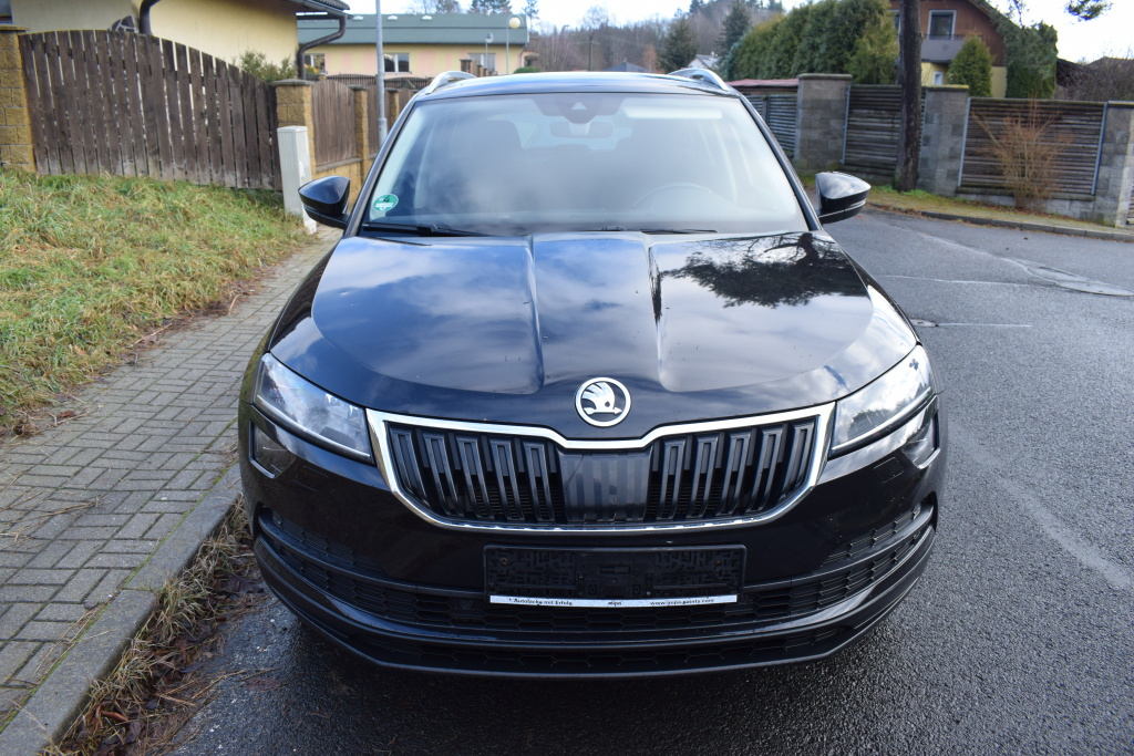 Škoda Karoq 2.0 TDI STYLE, DSG F1, 4x4, 110kW, Navi, LED,TOP - 2