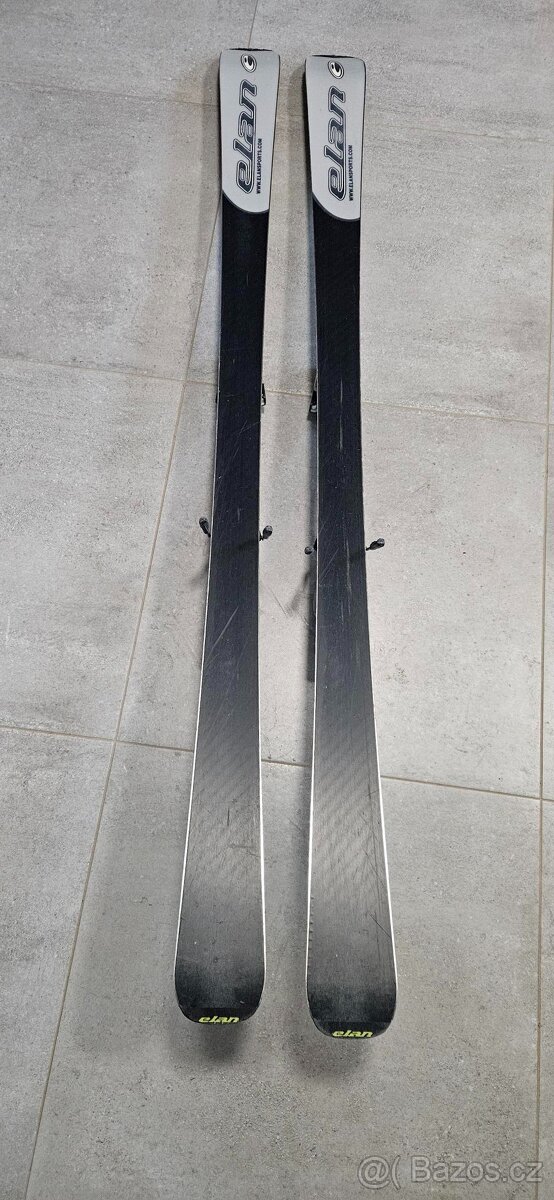 Lyže Elan 168cm - 2