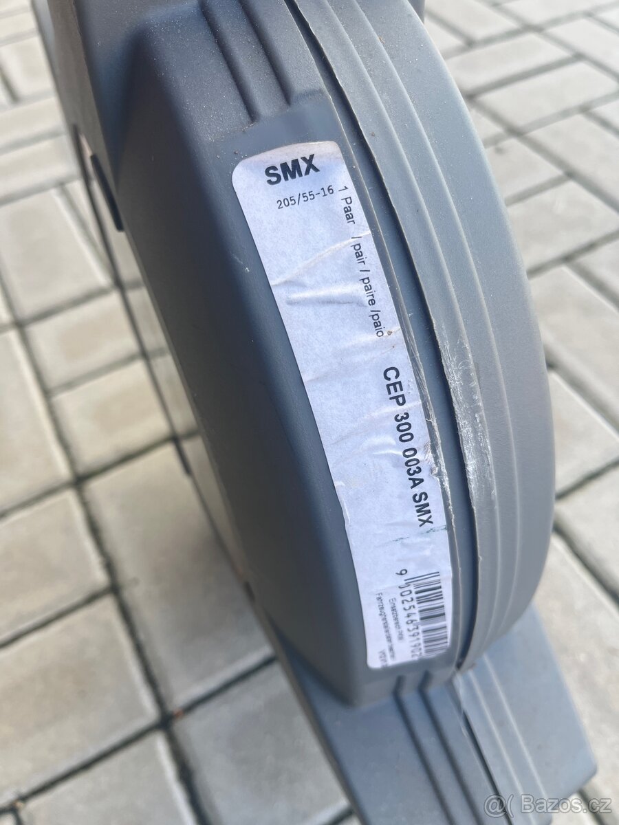 Sněhové řetězy - 2