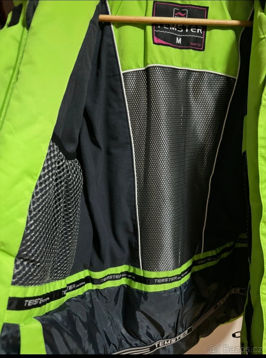 Zimní lyžařská bunda Temster vel. M - 2