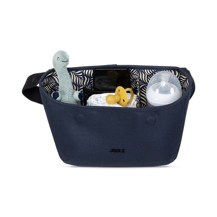 JOOLZ | HUB+ podvozek a sedátko | Jungle blue + organizér - 2