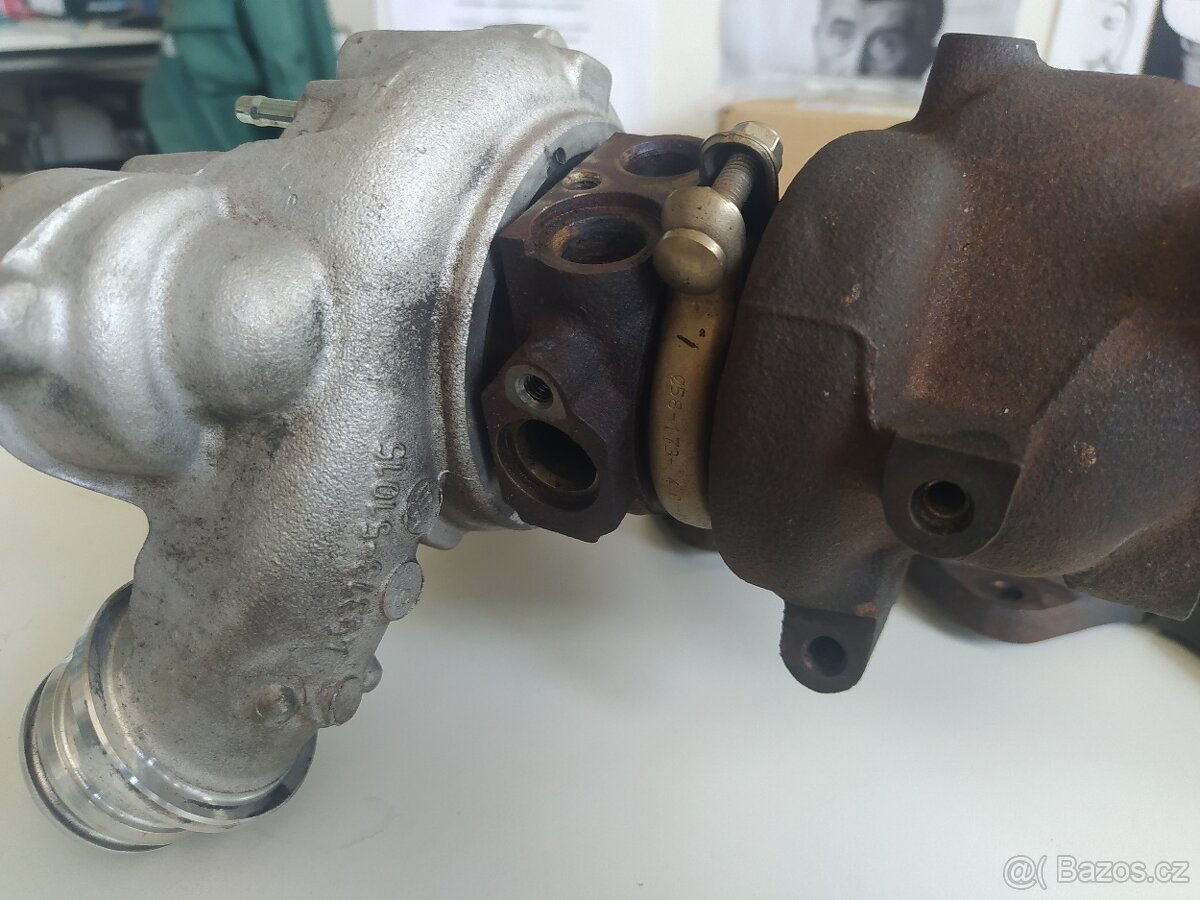 Turbo VW Passat 1.4 TSI 90kW - 2