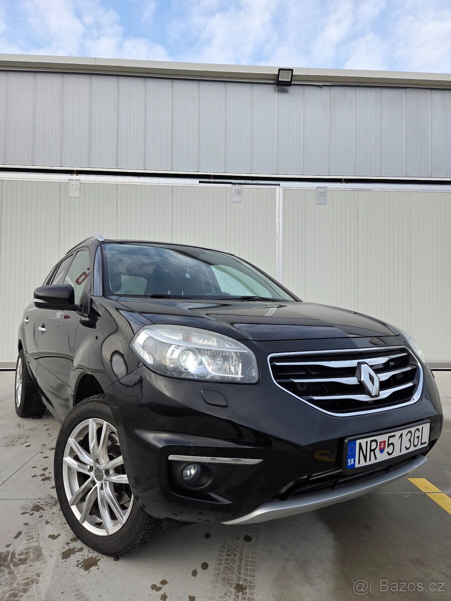Koleos 2012 Bose sound 2.0 Dci - 2