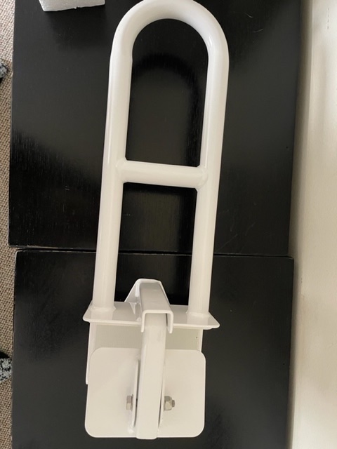 Bezpečnostní madlo do vany RIDDER - 2