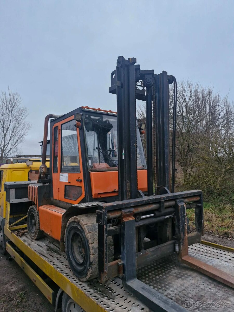 Terénní DESTA DV63AK - 2