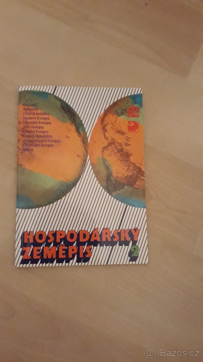 Prodám učebnice VŠ - 2