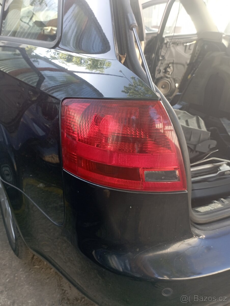 Zadní světlo Audi A4 B7 - 2