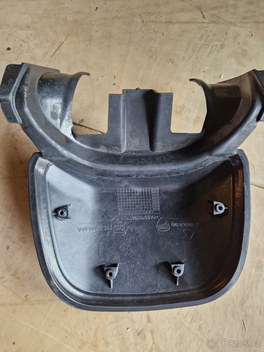 Kryt nádrže multistrada v4 - 2