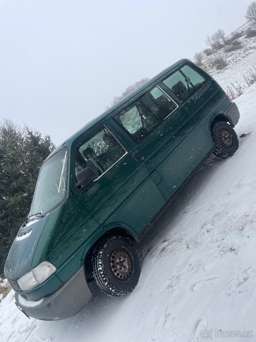 Prodám VW T4 2.5 Tdi Multivan( Allstar) - 2