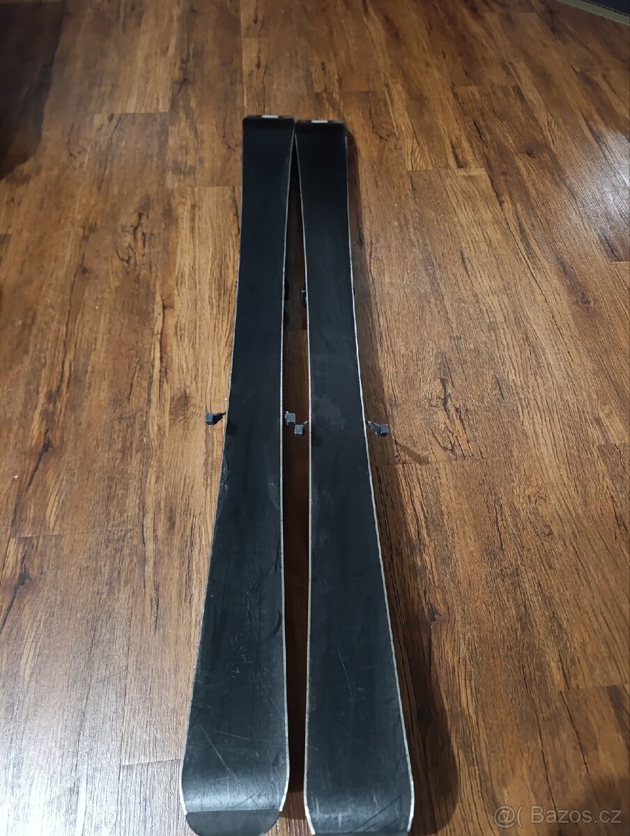 Dětské lyže - 2