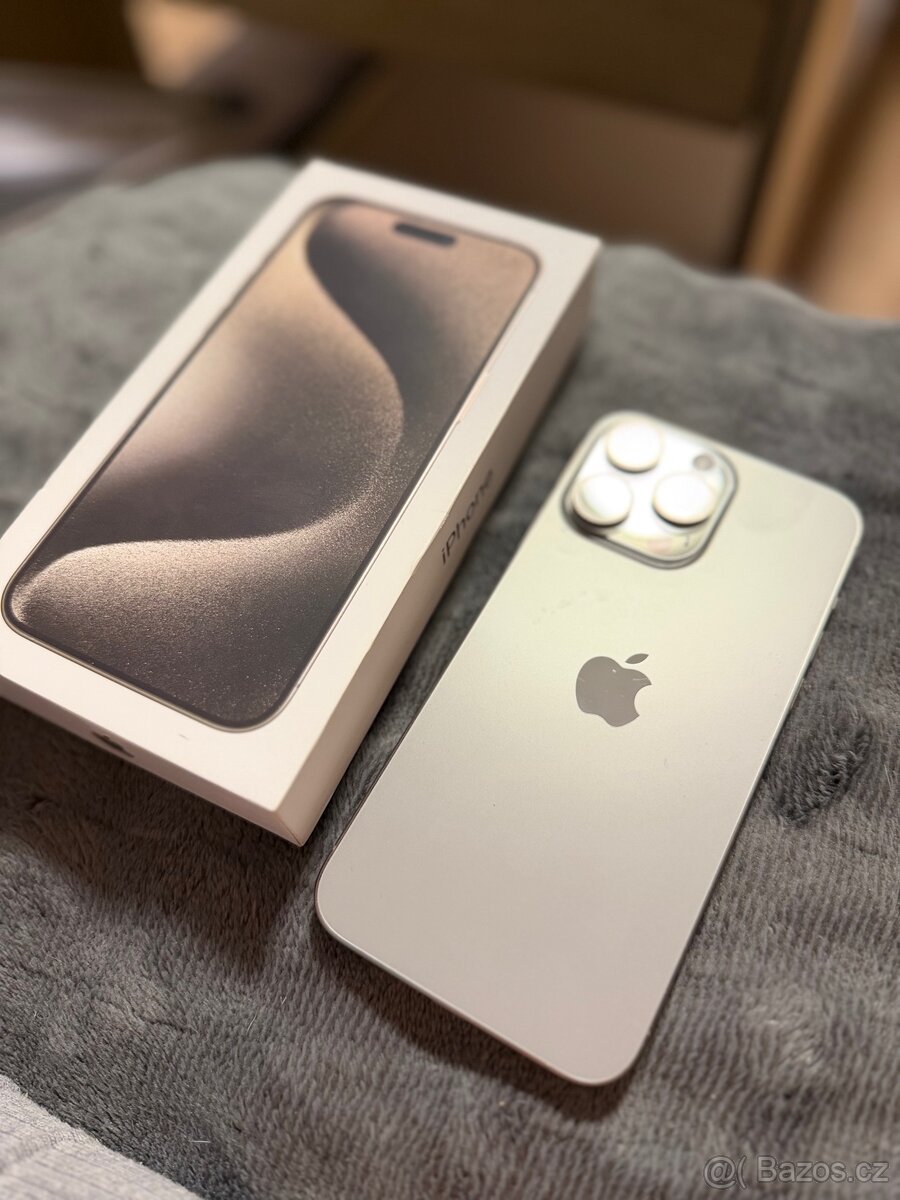 iPhone 15 pro Max 256gb - 2