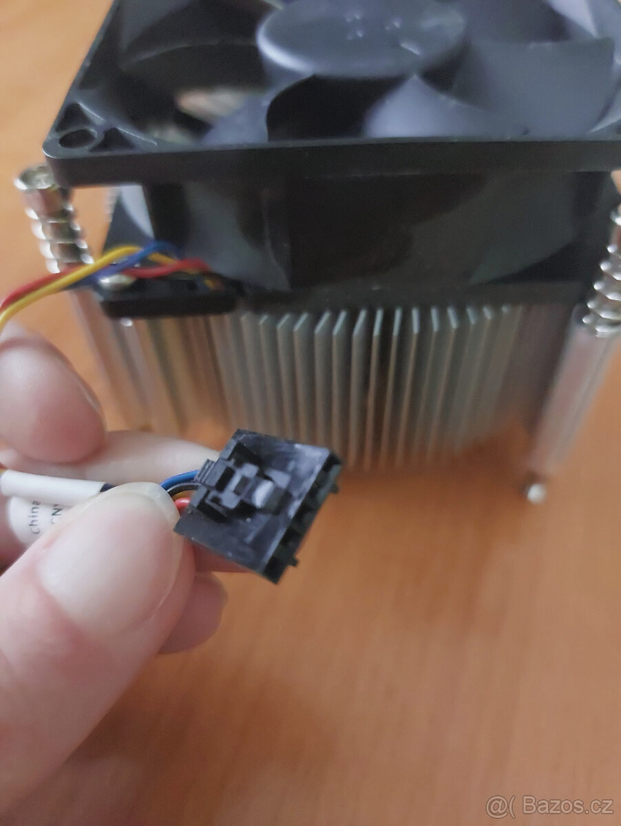 Chladiič CPU Dell- osobni odber Praha - 2