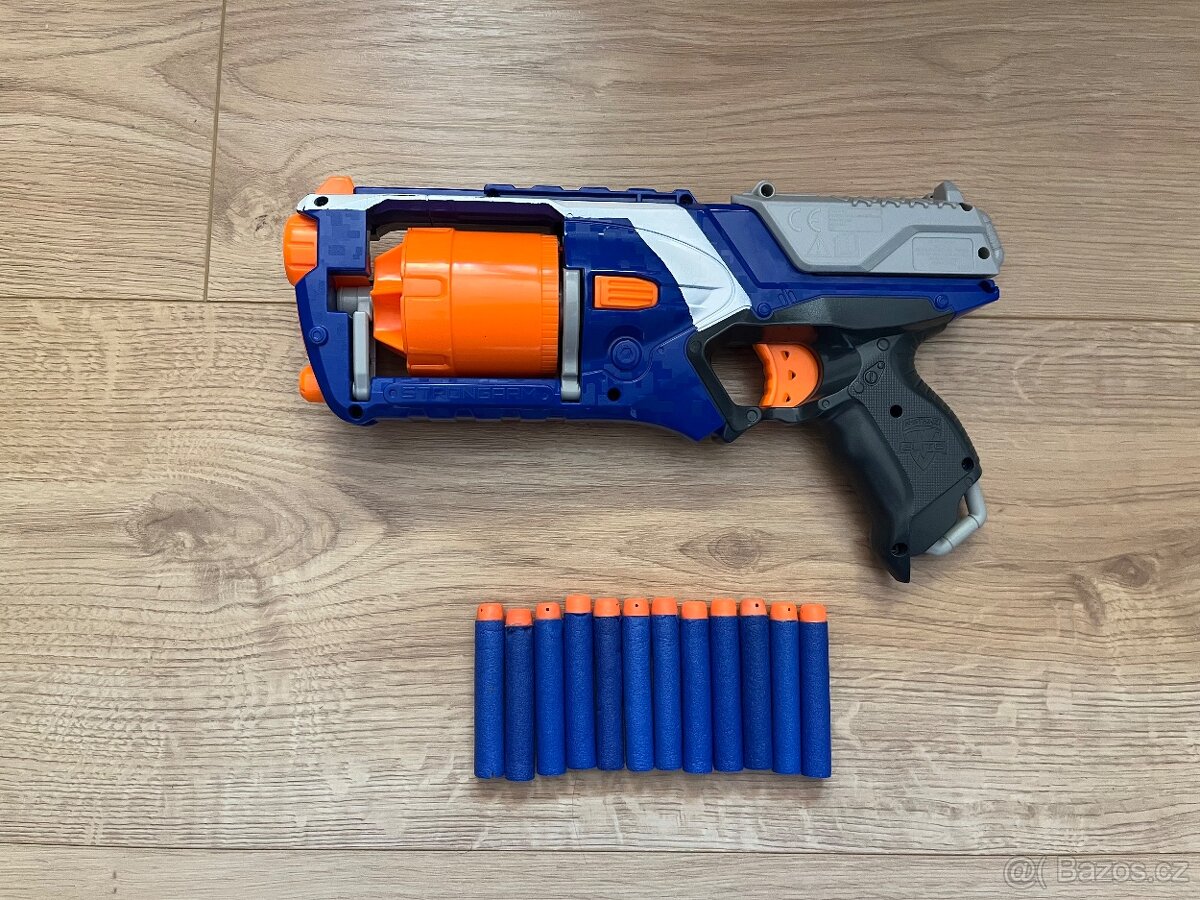 Nerf N-Strike Elite Strongarm - 2
