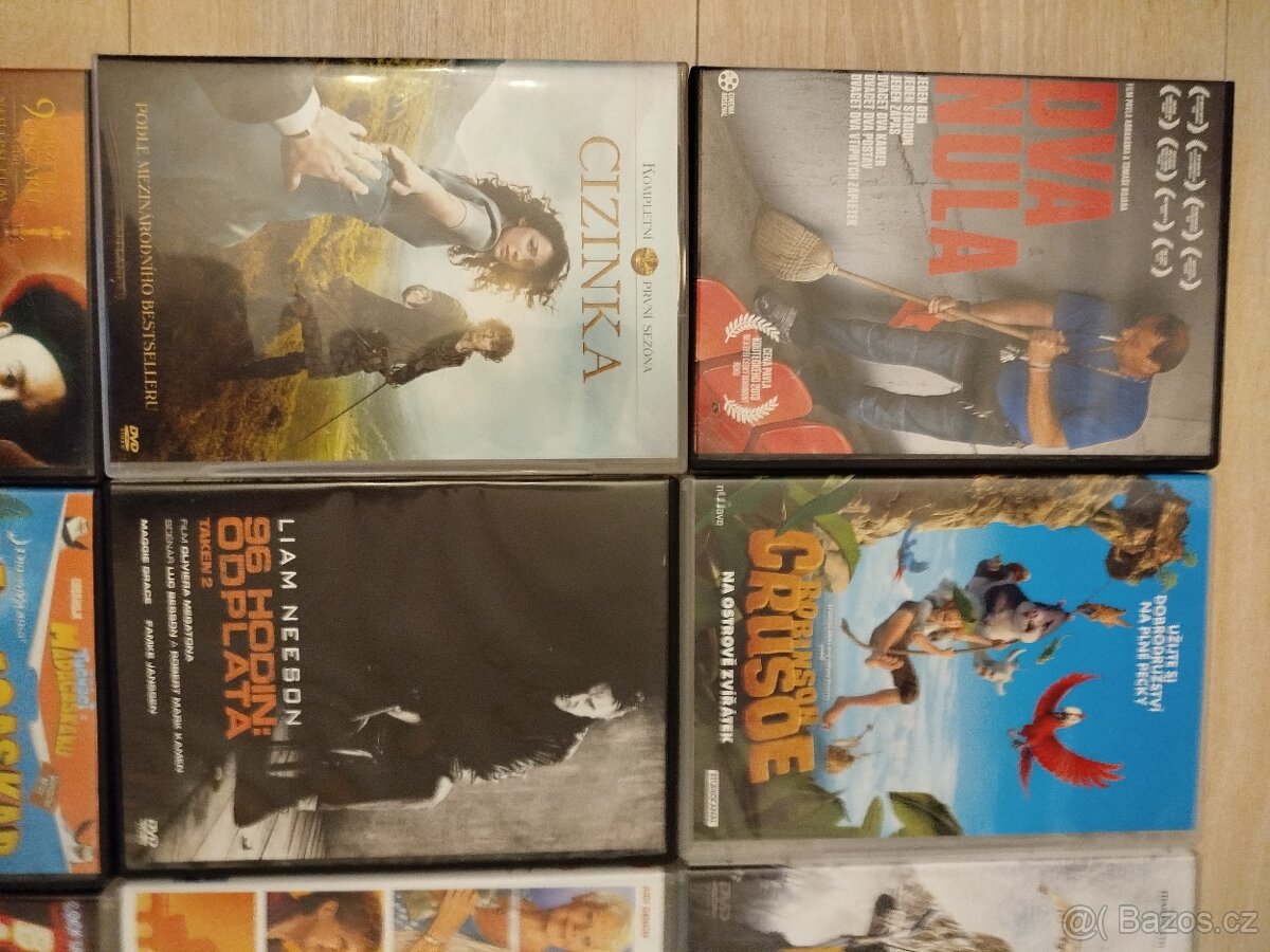 DVD filmy - 2