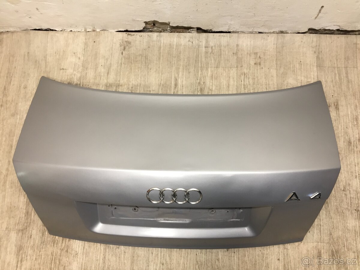 AUDI A4 B6 SEDAN 2000-2004 - VÍKO KUFRU - 2