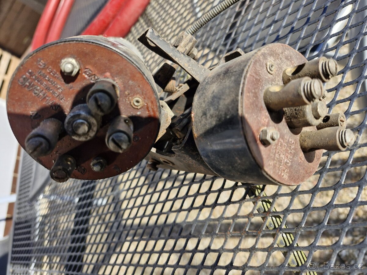 Spínací skříňka - 2