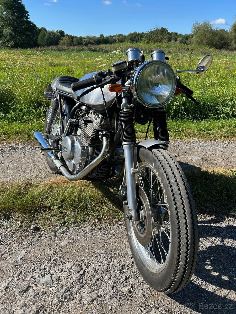 Yamaha XS400 1979 - 2