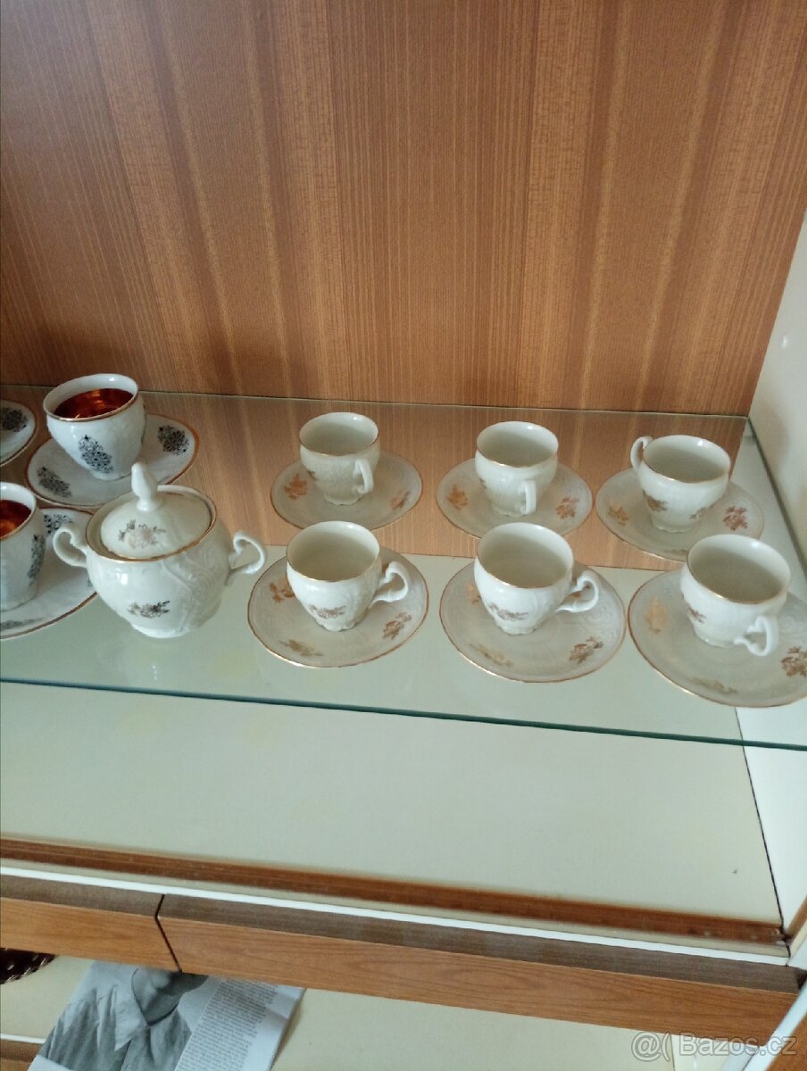 Porcelán BERNADOTTE - 2