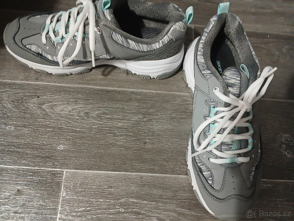 Tenisky Skechers - 2